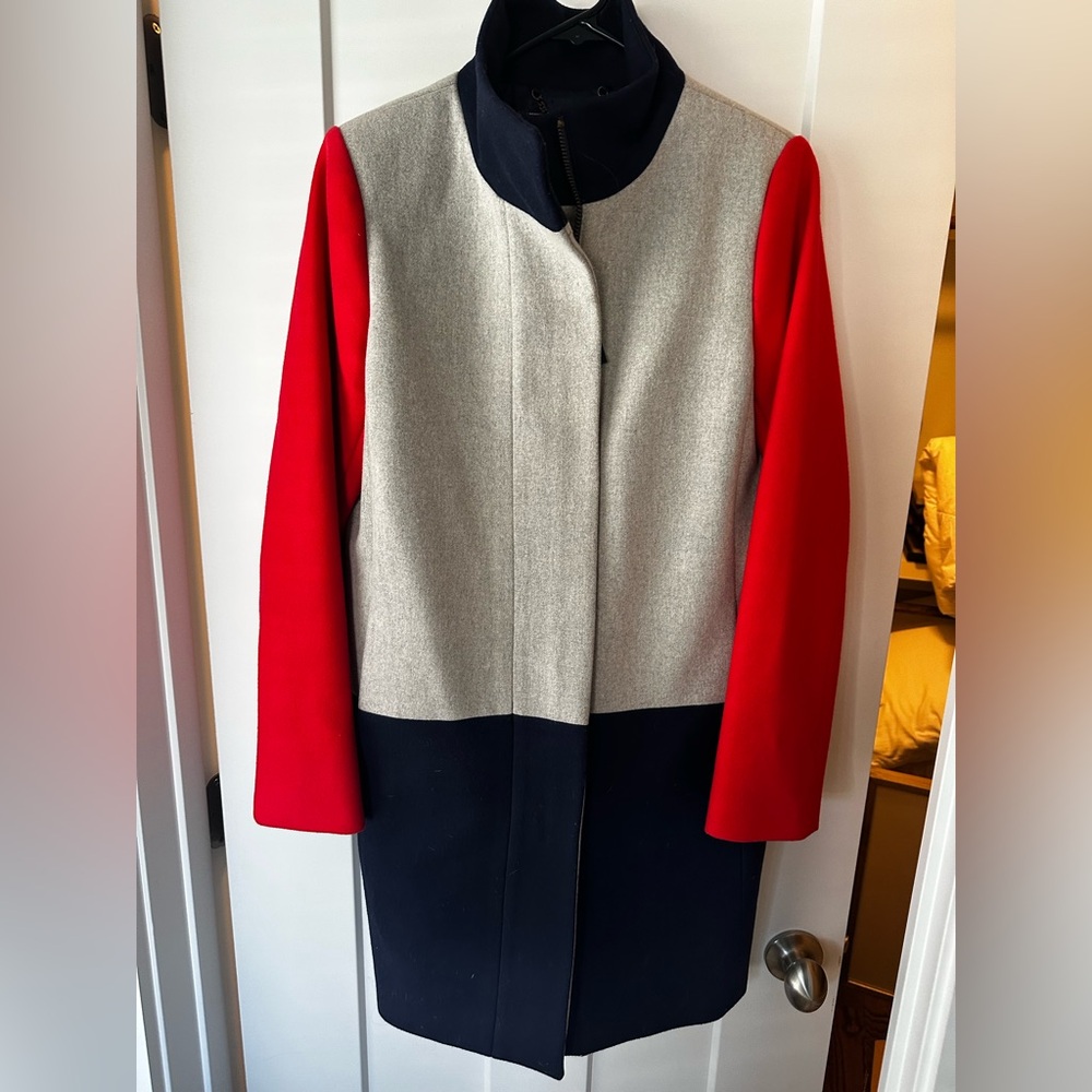 J.Crew Jacket-Size 8